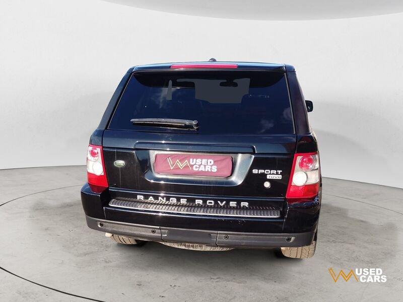 Land Rover RR Sport Range Rover Sport 3.6 TDV8 HSE