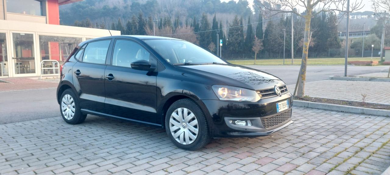 VW Polo Unico Proprietario