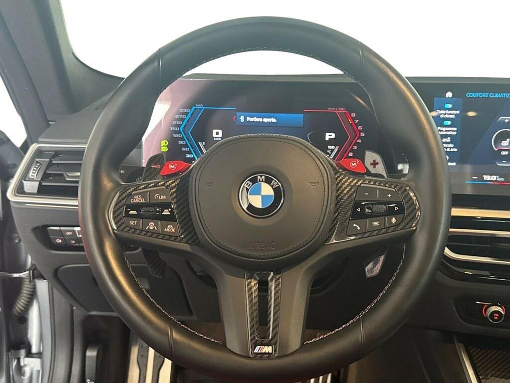 BMW Serie 4 M Coupe 3.0 Competition M xDrive Steptronic