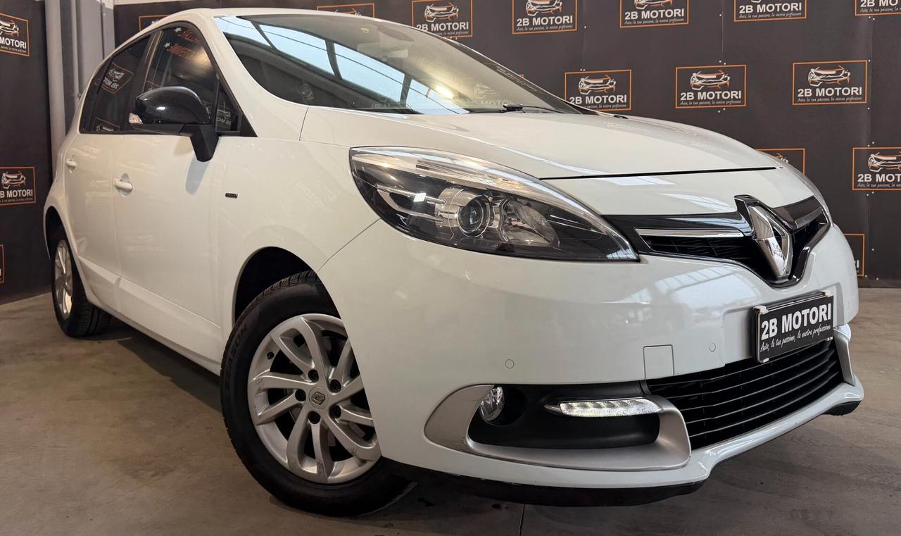 Renault Scenic Scénic XMod dCi 110 CV Start&Stop Energy Limited