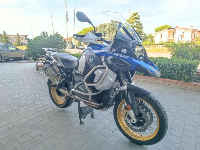 BMW R 1250 GS Adventure HP