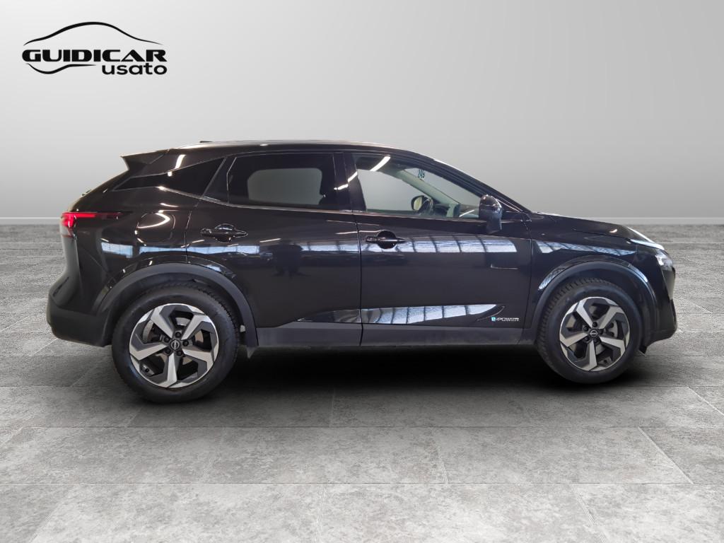 NISSAN Qashqai III 2021 - Qashqai 1.5 e-power N-Connecta 2wd