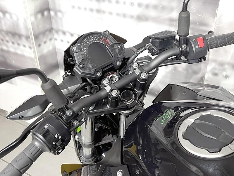 Kawasaki Z 400