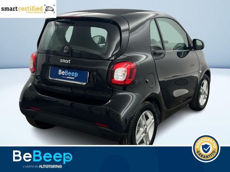 smart fortwo EQ PURE 4,6KW
