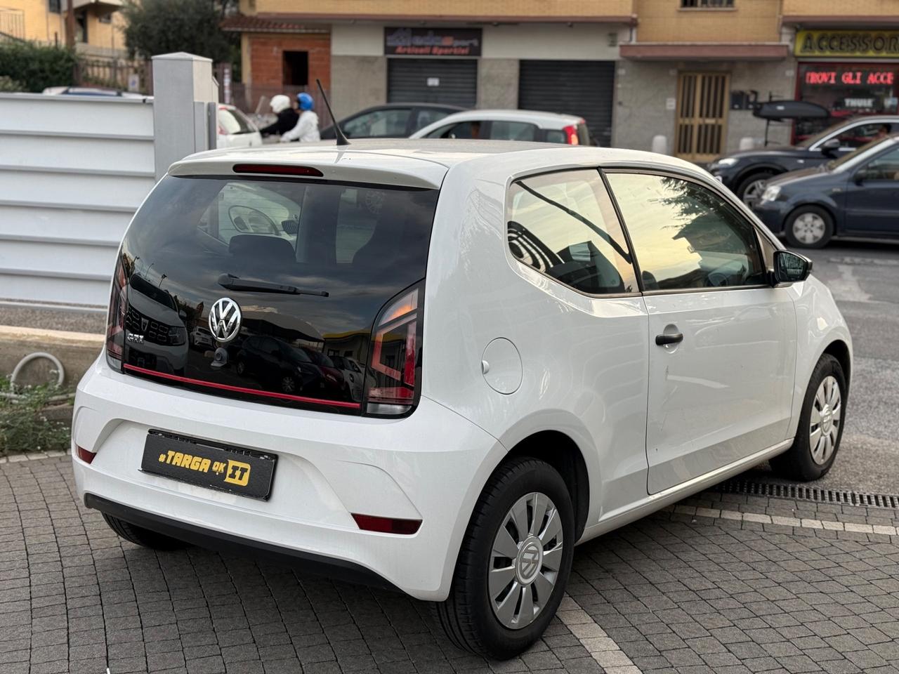 Volkswagen up! 1.0 take up! GARANTITA NEOPATENTATI OK