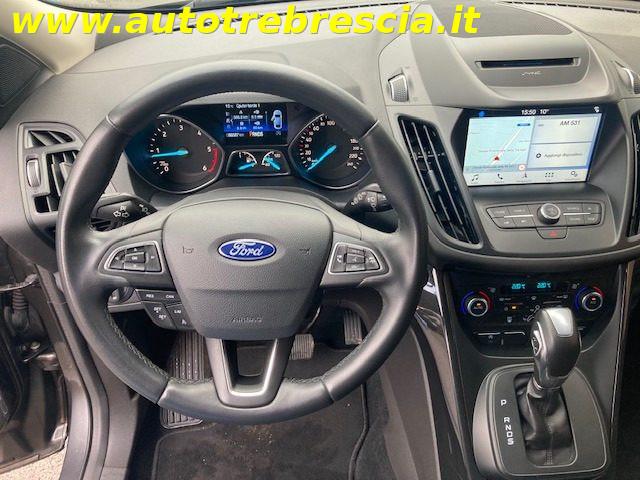 FORD Kuga 1.5 TDCI 120 CV S&S 2WD Powershift Edition