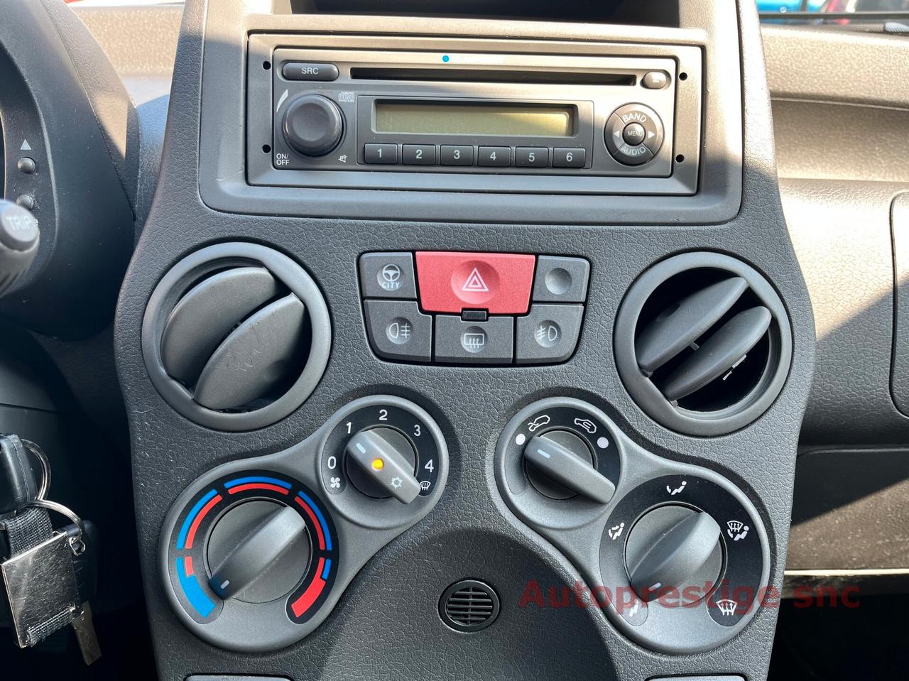 Fiat Panda 1.4 Dynamic Natural Power