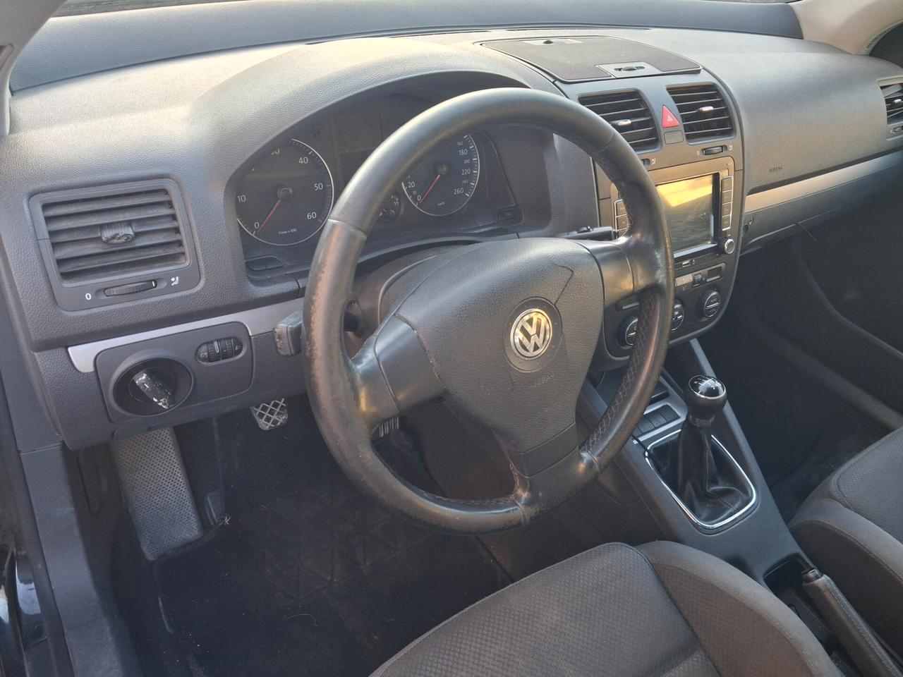 Volkswagen Golf 5 2.0 TDI 140CV