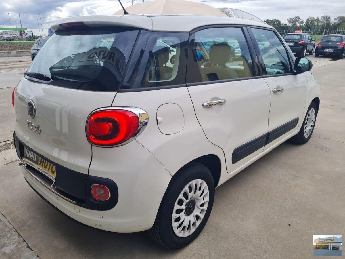 FIAT 500 L 1.6 Multijet 105 CV Business