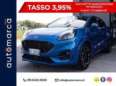 FORD Puma 1.0 ecoboost h ST-Line X s&s 125cv auto del 2023