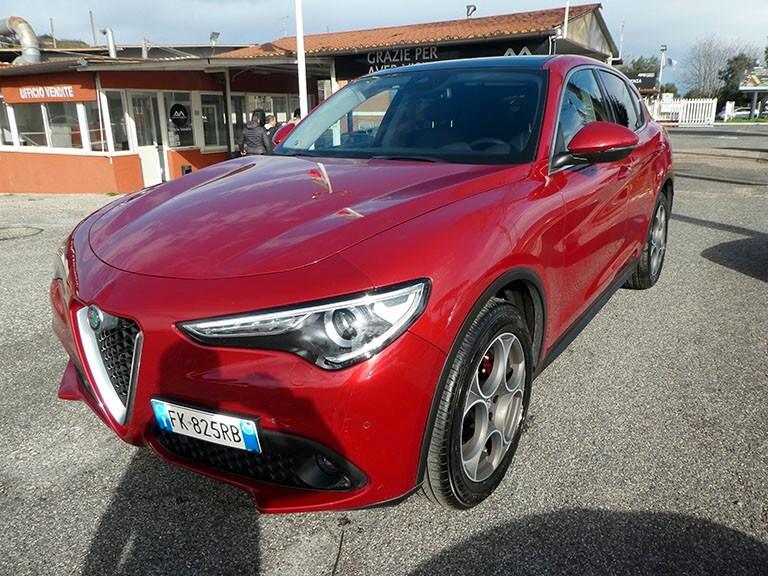 Alfa Romeo Stelvio 2.2 Turbodiesel 210 CV AT8 Q4 Executive