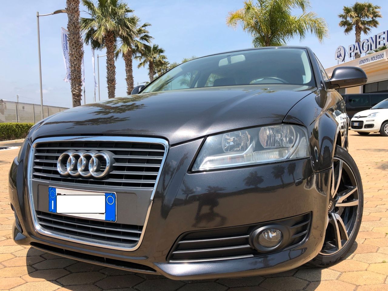 Audi A3 SPB 1.6 TDI 105 CV CR Ambition