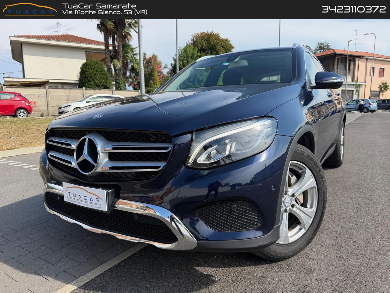 Mercedes-Benz GLC 220 D SPORT #11757
