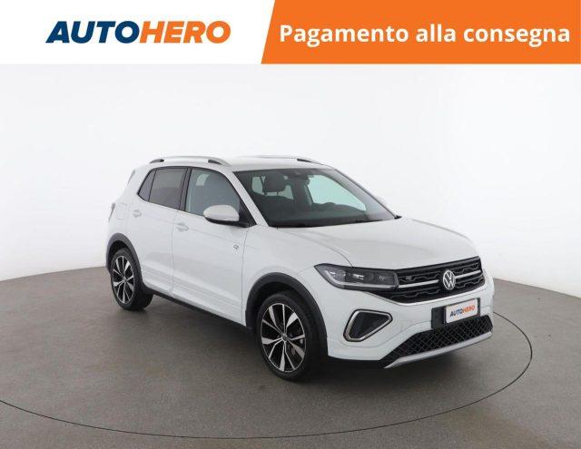 VOLKSWAGEN T-Cross 1.0 TSI 115 CV R-Line
