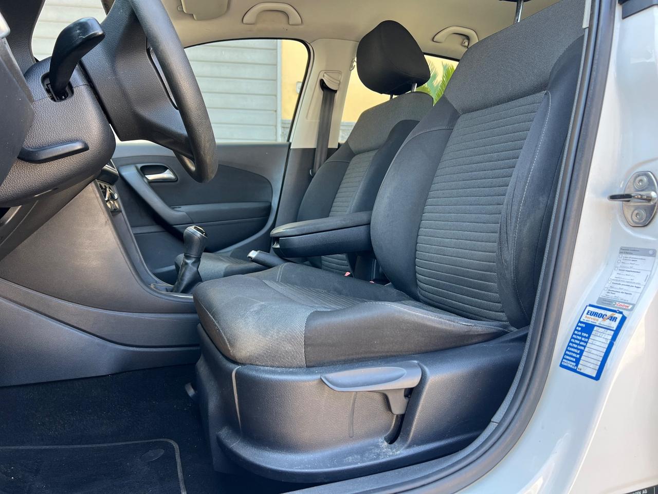 Volkswagen Polo 1.2 Diesel 2014