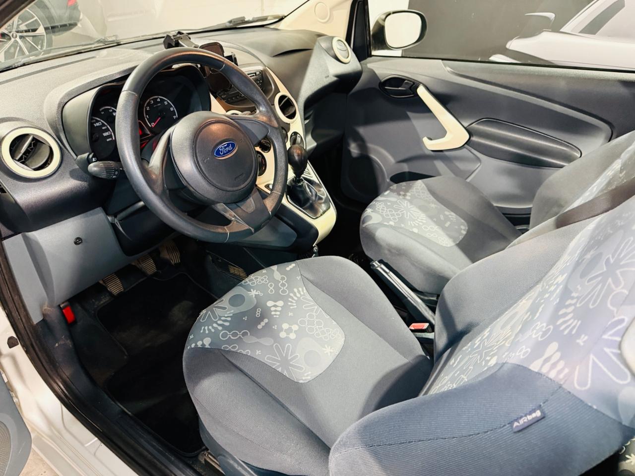 Ford Ka Ka+ 1.2 8V 69CV*NEOPATENTATI*