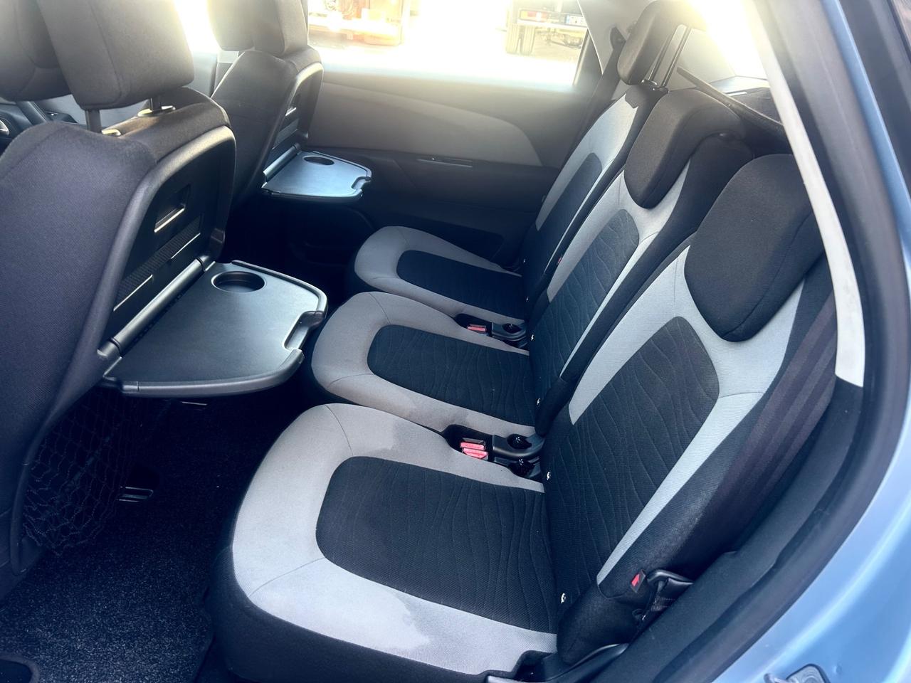 Citroen C4 Picasso BlueHDi 100 S&S Live
