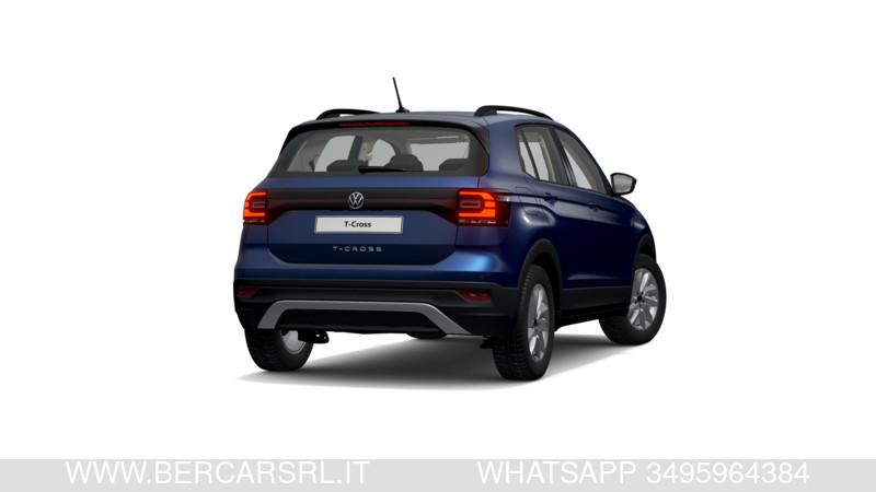 Volkswagen T-Cross T-Cross 1.0 TSI 110 CV DSG Style