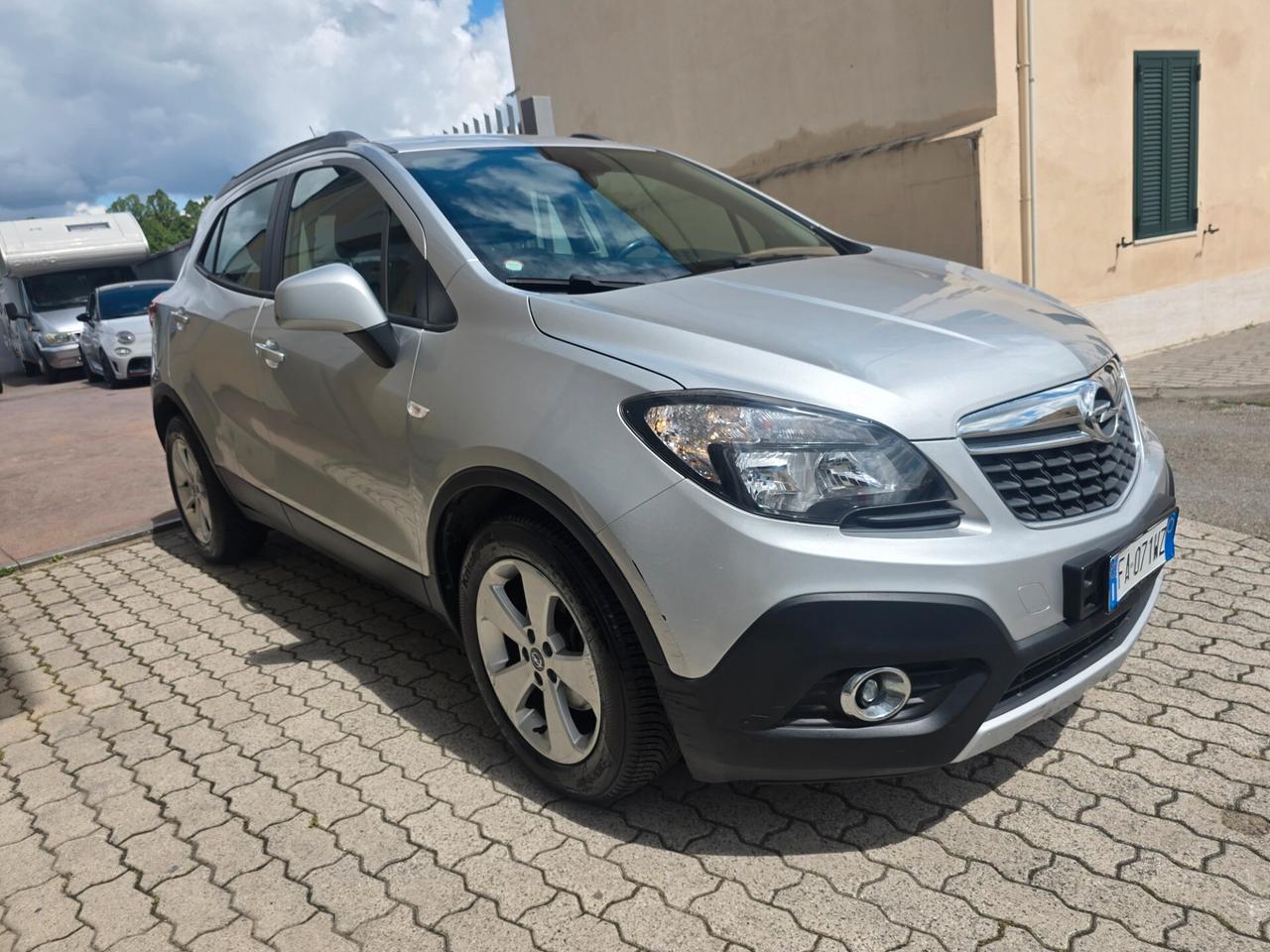 Opel Mokka 1.4 Turbo GPL Tech 140CV 4x2 Cosmo