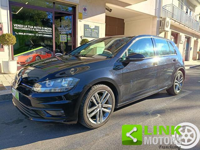 VOLKSWAGEN Golf 1.4 TGI DSG 5p. Executive BlueMotion NEOPATENTATI