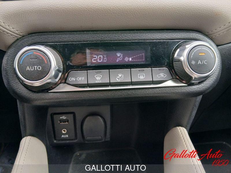 Nissan Micra 1.5 dCi 8V 5 porte Tekna