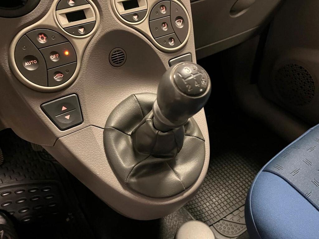 Fiat Panda 1.2 Dynamic neopatentati