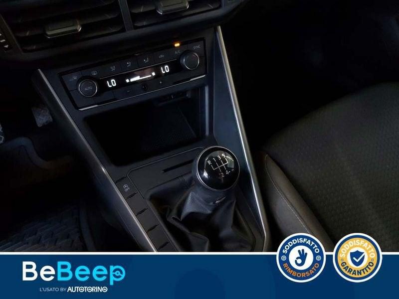 Volkswagen Polo 5P 1.0 EVO COMFORTLINE 80CV