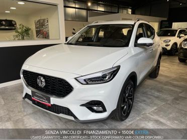 MG ZS (2021-2025) ZS 1.5 VTi-tech Luxury