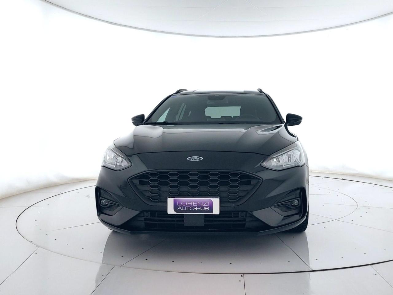 FORD Focus SW 1.0 ecoboost ST-Line Co-pilot s&s 125cv auto APP CONNECT+ACC