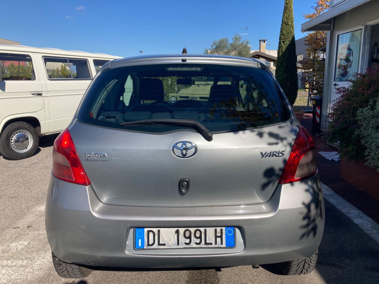 TOYOTA YARIS (PROPRIETRIO UNICO)