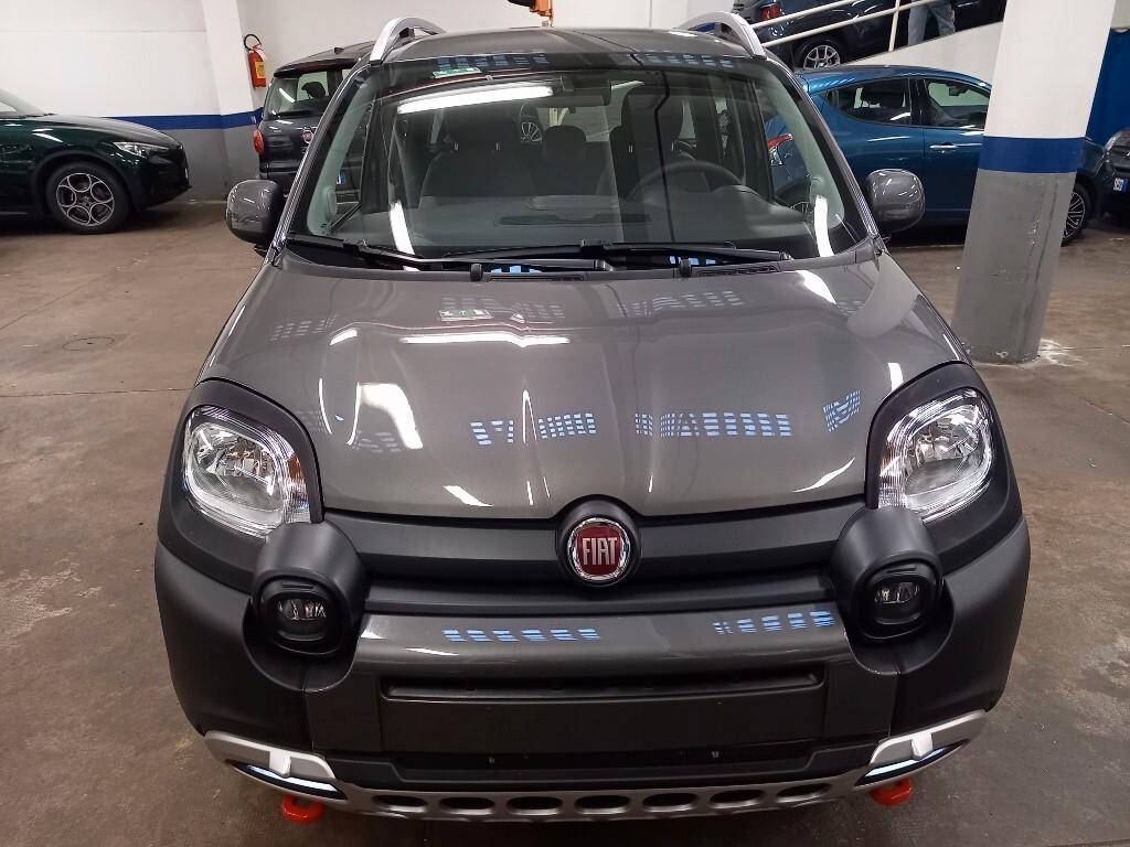 Fiat Panda Cross 0.9 TwinAir Turbo S&S 4x4