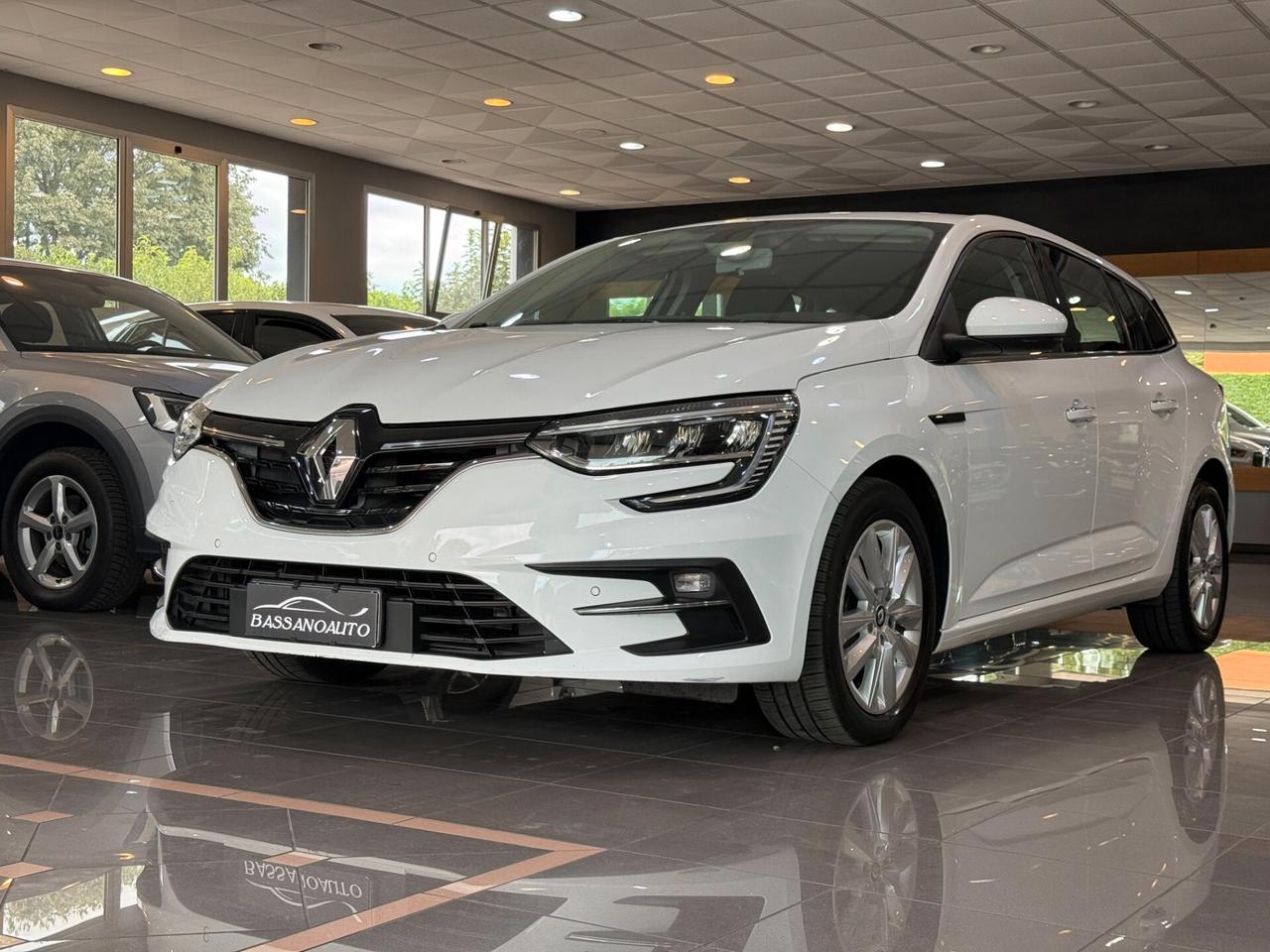 Renault Megane Mégane Sporter Blue dCi 115 CV EDC Techno