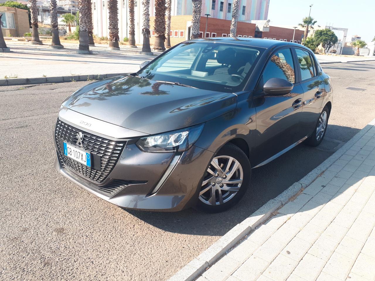Peugeot 208 1.2 benz PureTech 5PT 75CV 2020