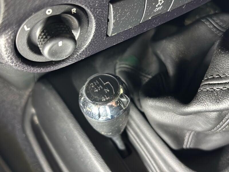 Jeep Wrangler 2.8 CRD Rubicon