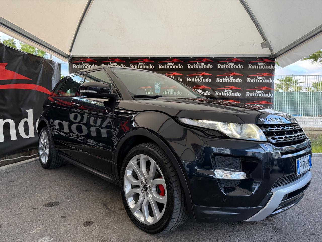 Land Rover Range Rover Evoque 2.2 TD4 5p. Dynamic