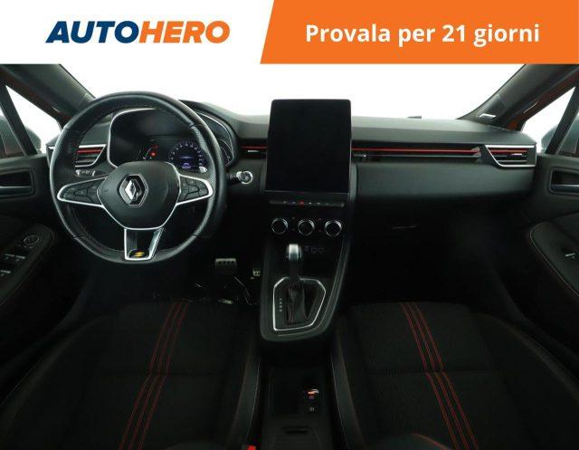 RENAULT Clio TCe 130 CV EDC FAP 5 porte R.S. Line