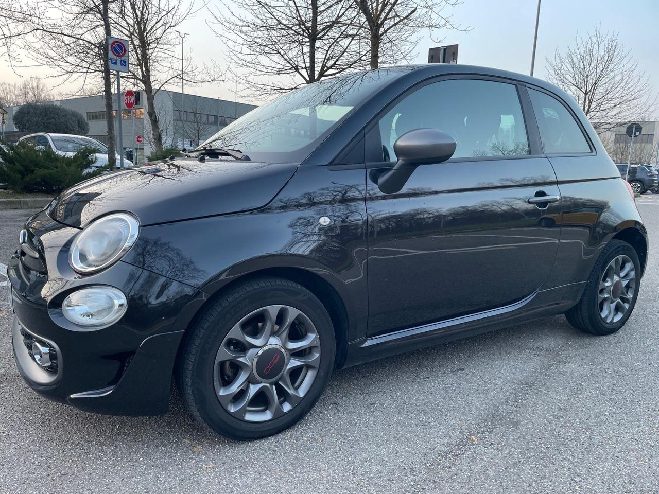 Fiat 500 1.2 S*Automatik*Neopatentati*Solo 84000