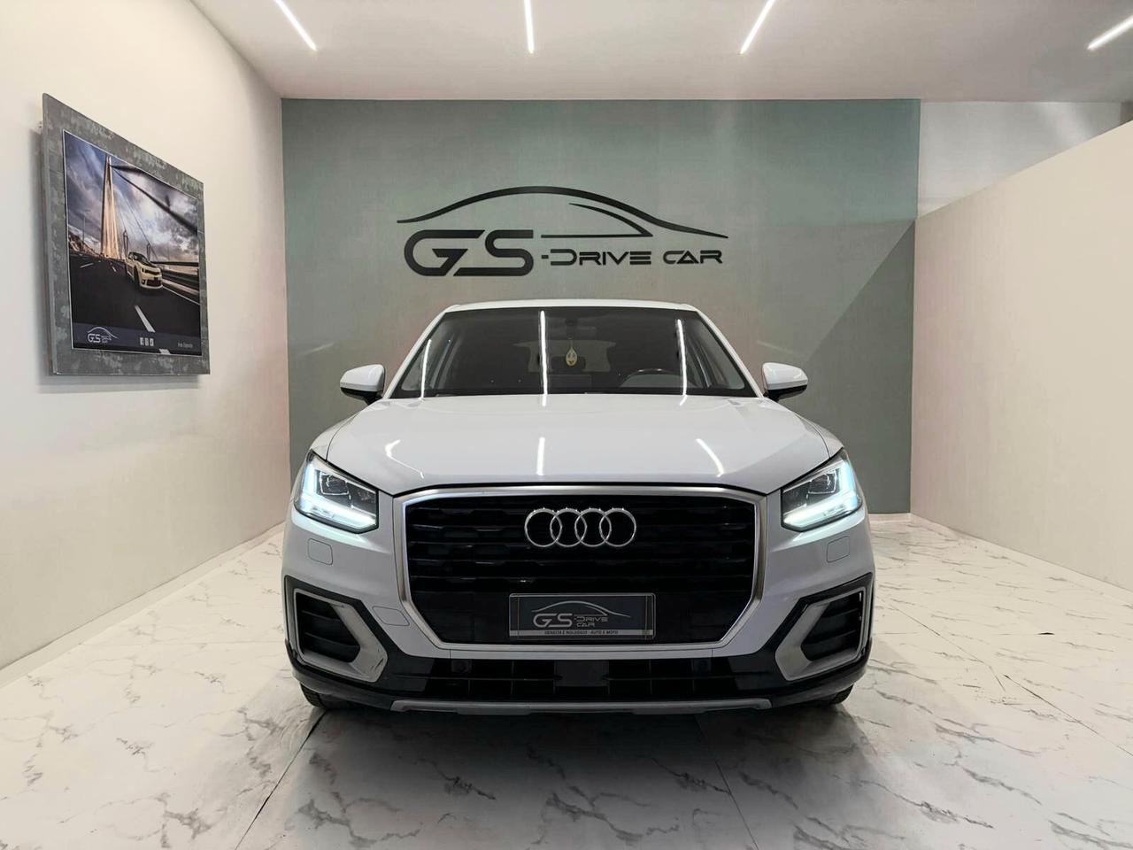 Audi Q2 1.600cc 116cv TDI S line Edition