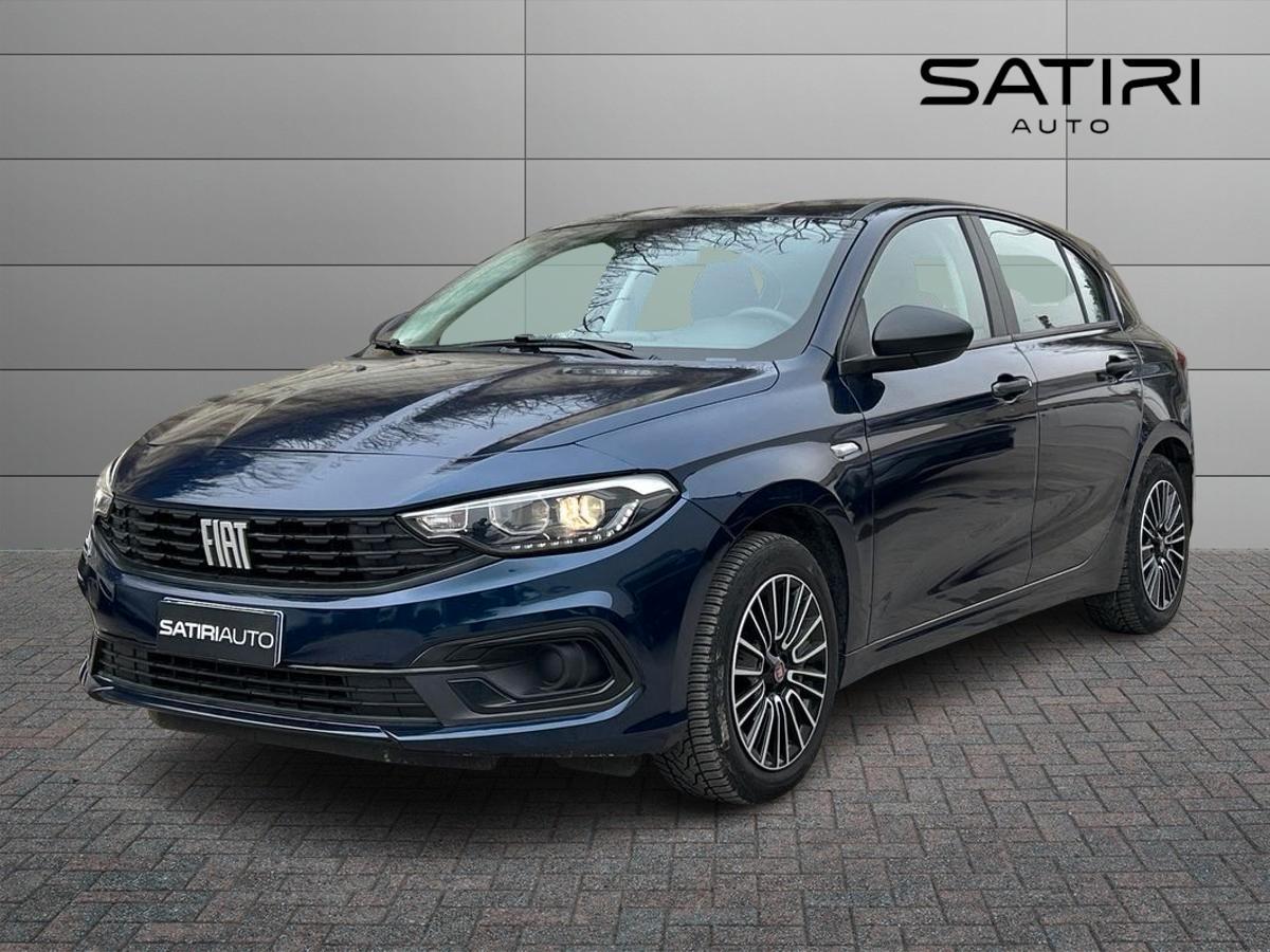 FIAT Tipo 5porte II 2021 - Tipo 5p 1.3 mjt City Life s&s 95cv