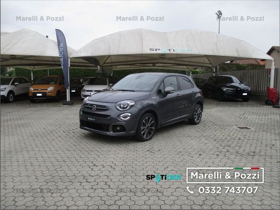 FIAT 500X 1.3 T4 150 CV DCT Sport
