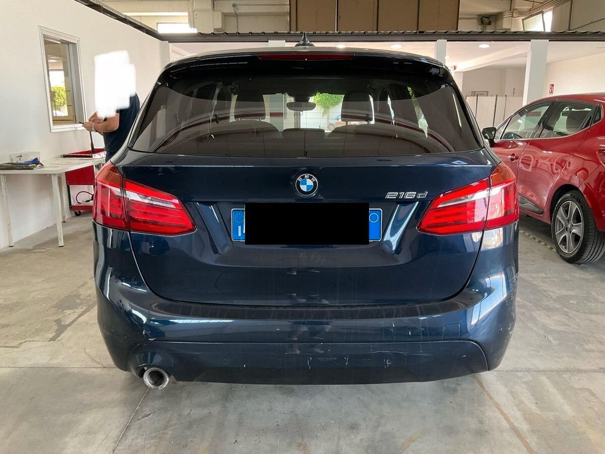 Bmw 2er Active Tourer 216d Active Tourer Luxury automatico