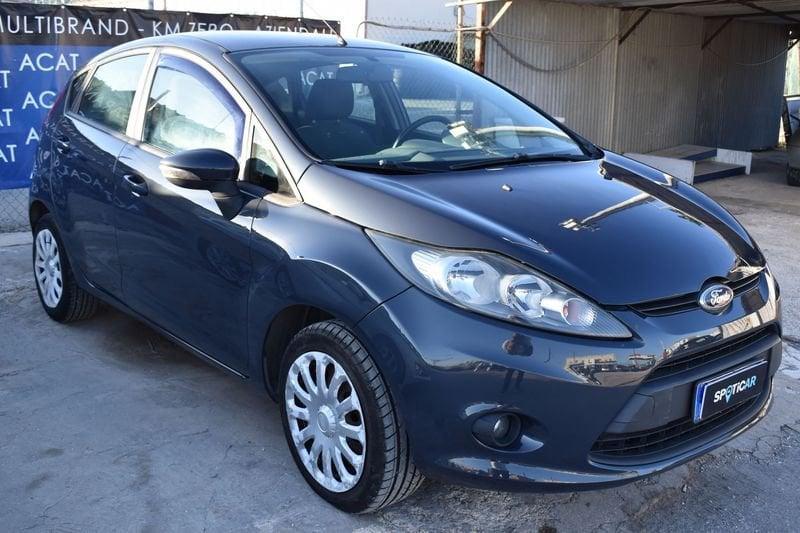 Ford Fiesta Fiesta+ 1.4 TDCi 70 CV 5p.