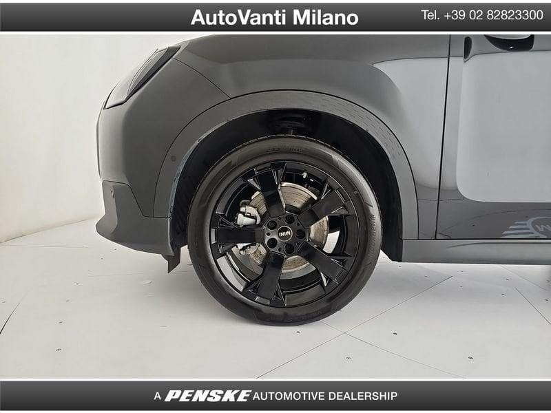 MINI Mini Countryman U25 Mini C Classic Countryman