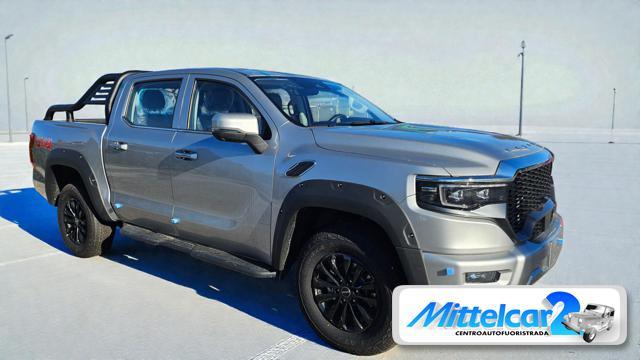 FOTON Tunland V 9 VGT Turbo DC 48V 8AT Flagship