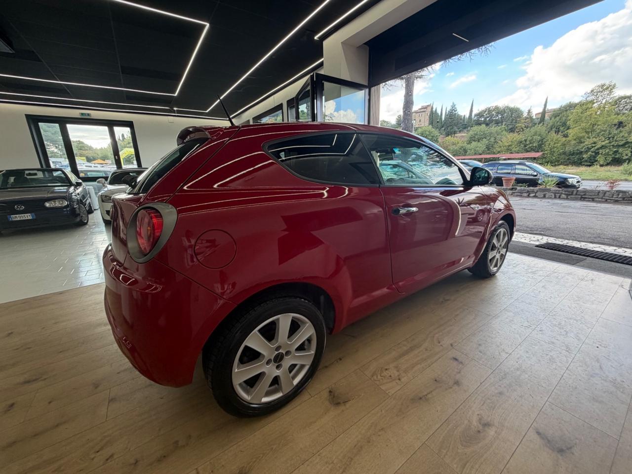 Alfa Romeo MiTo 1.4 78 CV Distinctive Sport Pack