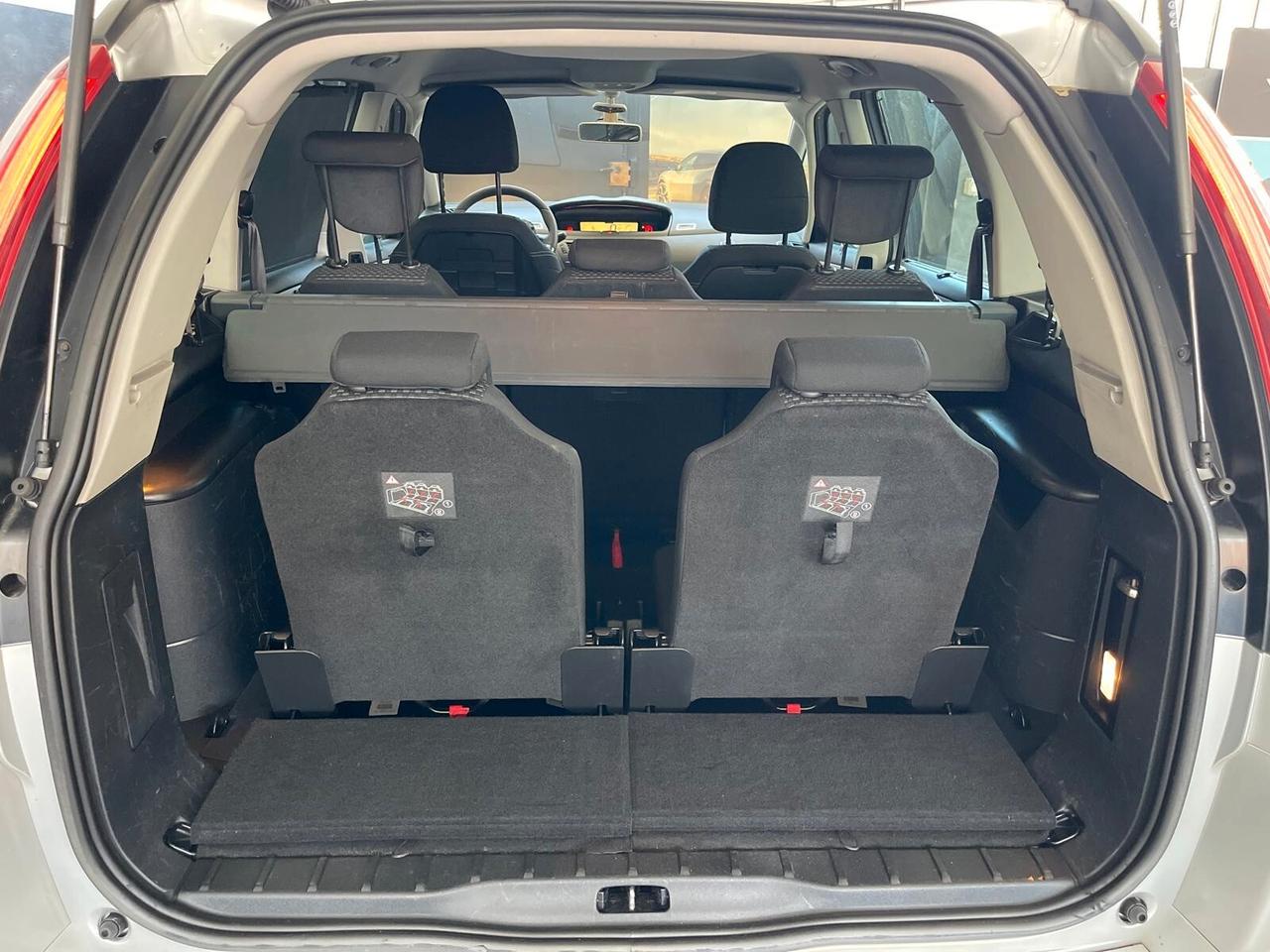 Citroen C4 Grand Picasso 7 Posti 1.6 HDi 110 FAP Exclusive Style