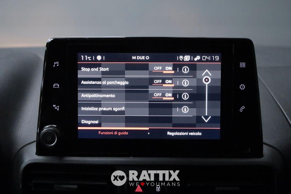 Citroen Berlingo M 1.5 bluehdi 130CV Club eat8 (IVA ESCLUSA)