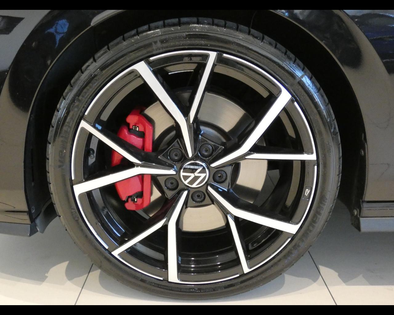 VOLKSWAGEN Golf 8ª serie - Golf 2.0 TSI GTI DSG