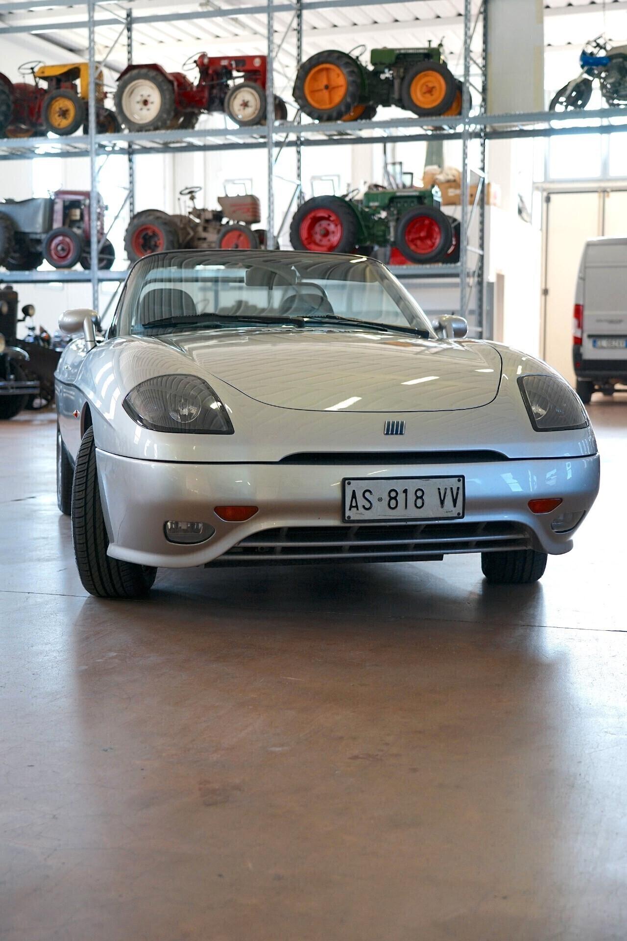 Fiat Barchetta 1.8 16V