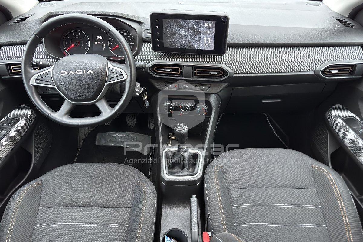 DACIA Sandero Stepway 1.0 TCe ECO-G Essential